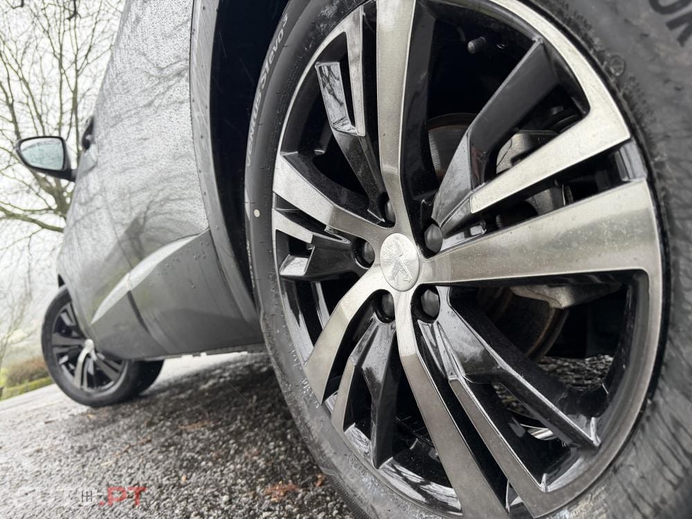 Peugeot 3008 1.6 BlueHDi GT Line Grip Control EAT6