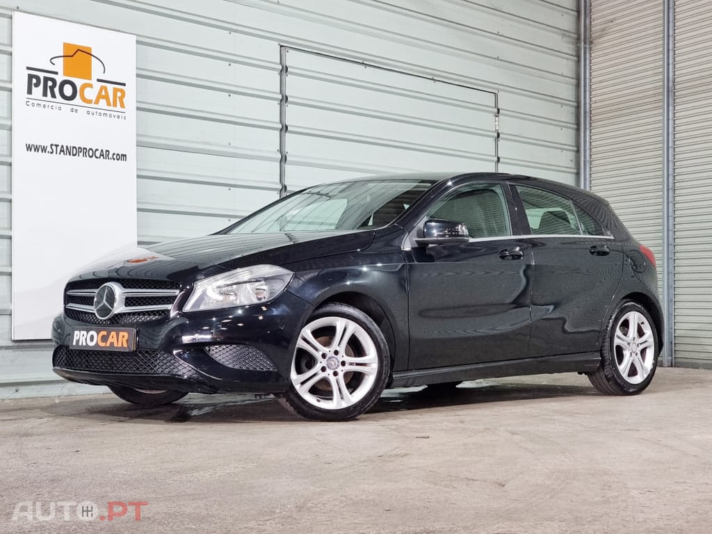 Mercedes-Benz A 180 CDi BlueEfficiency Urban