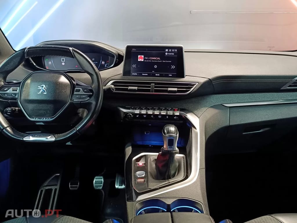 Peugeot 5008 1.2 PureTech GT Line