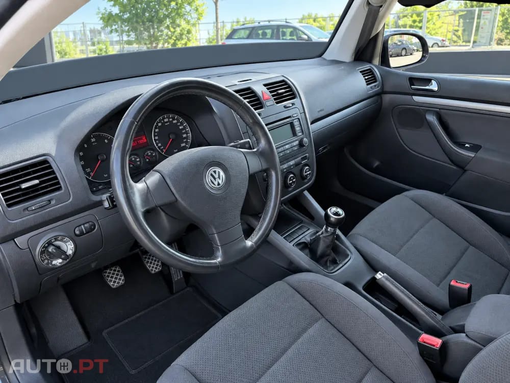 Volkswagen Golf 1.9 TDi 6V Trendline AC