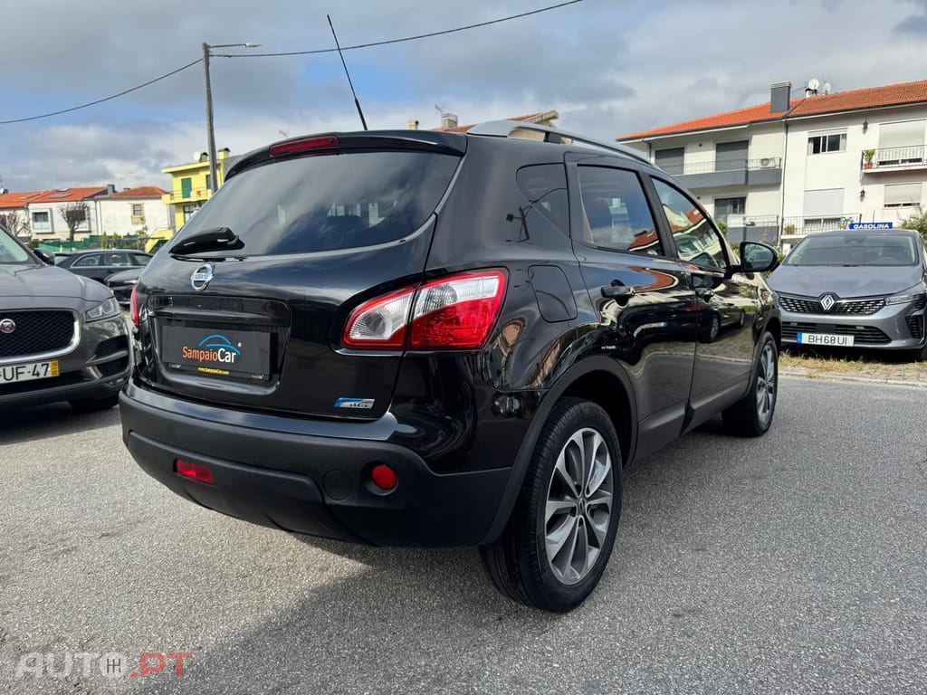 Nissan Qashqai 1.5 dCi Tekna Premium 18