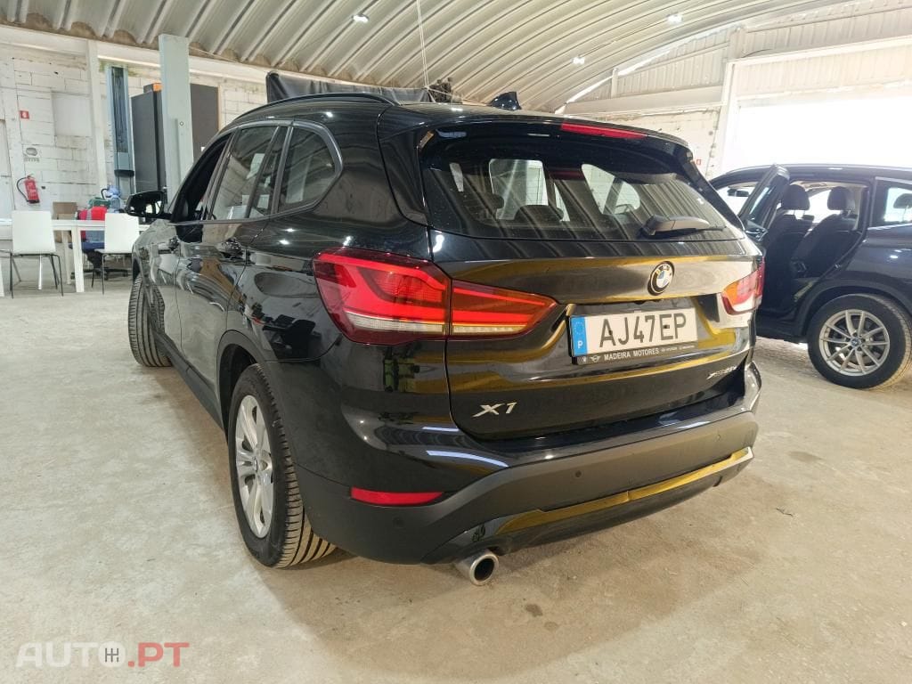 BMW X1 25 e xDrive