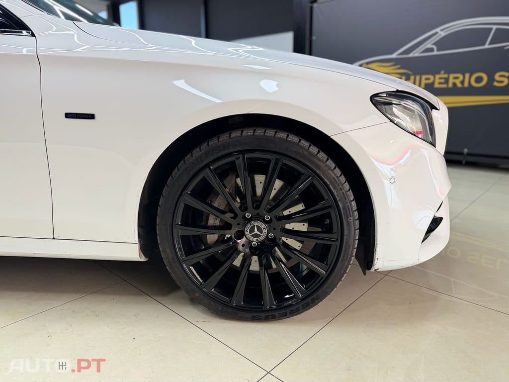 Mercedes-Benz E 300 de AMG Line