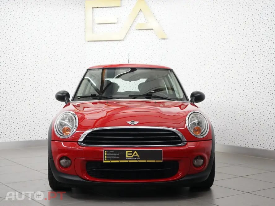 MINI Cooper One D