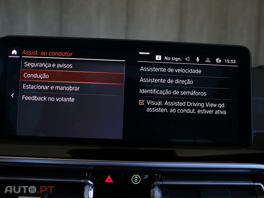 BMW iX3 M Sport Impressive