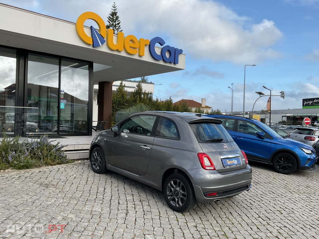 Fiat 500 1.0 Hybrid Connect