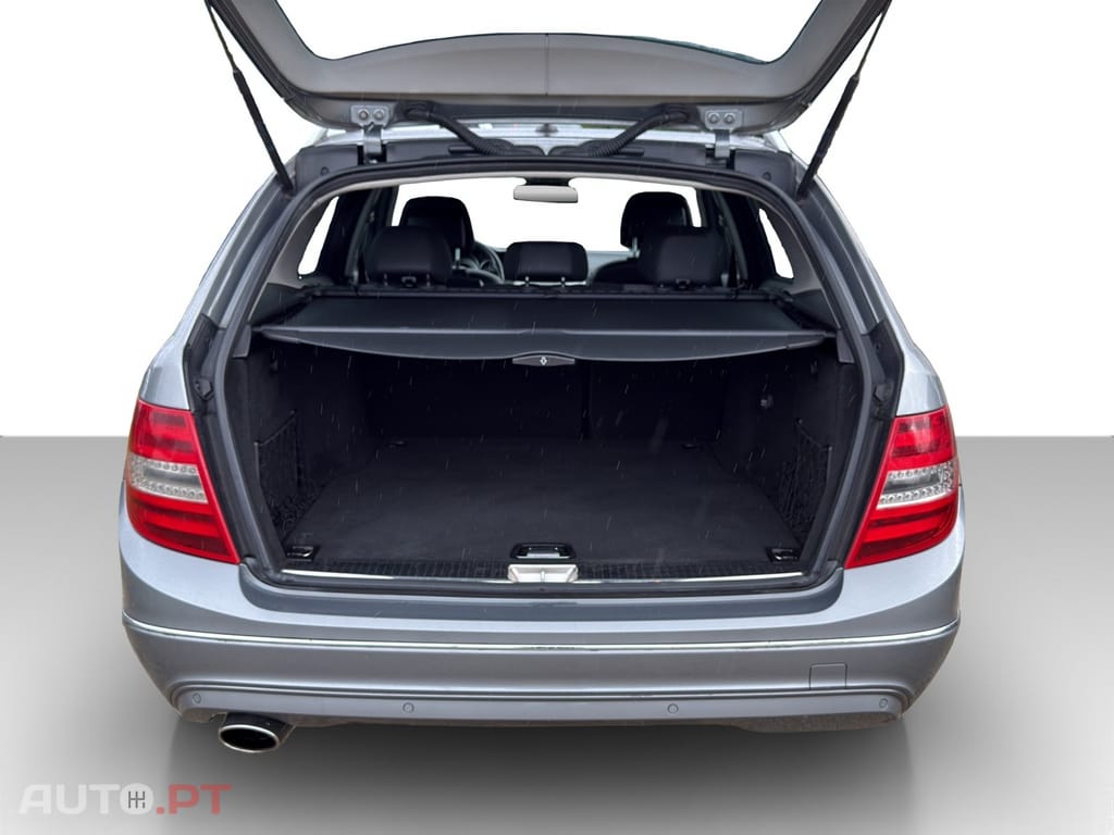 Mercedes-Benz C 220 Station CDI Avantgarde Edition