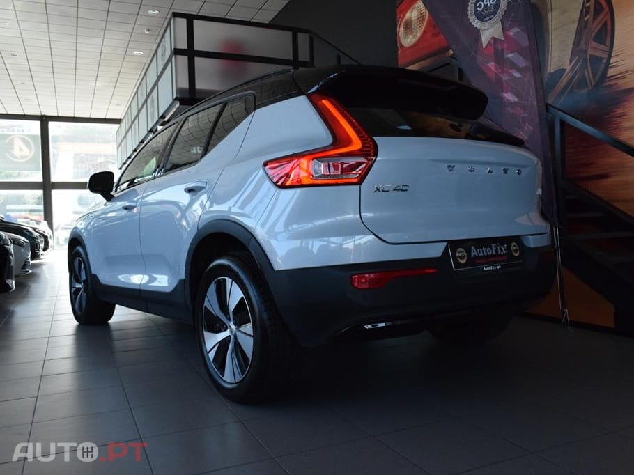 Volvo XC40 1.5 T5 PHEV R-Design Expression
