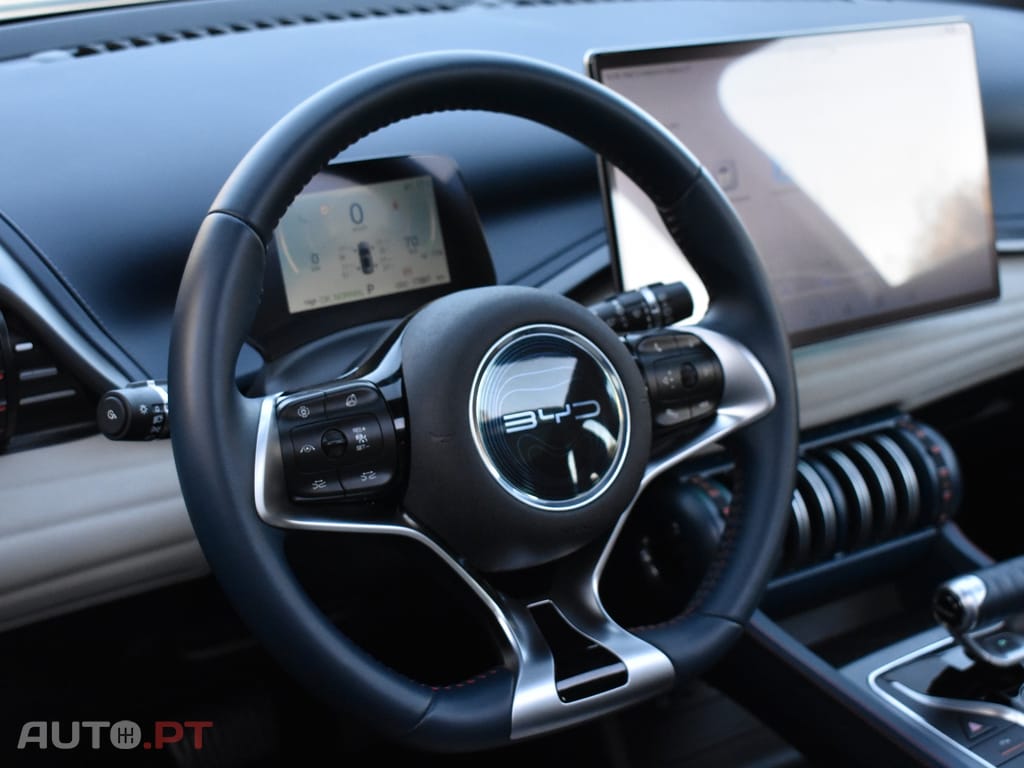 BYD Atto 3 60.48 kWh Design