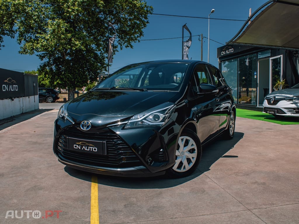 Toyota Yaris 1.5