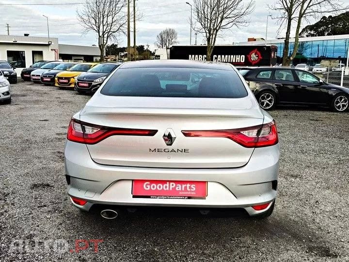 Renault Mégane Coupe 1.3 TCe Limited