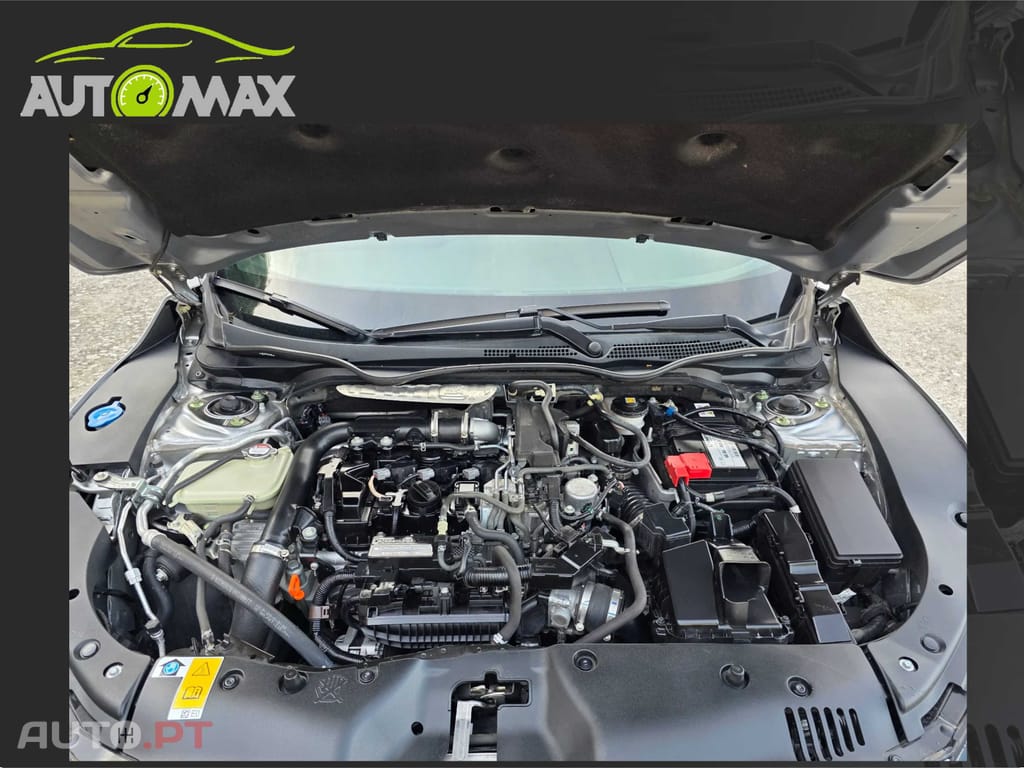Honda Civic 1.0 i-VTEC Executive Premium CVT