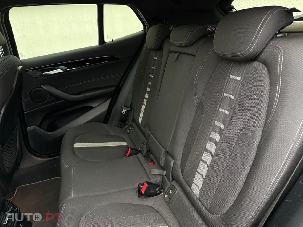 BMW X2 sDrive18i Aut. M Sport