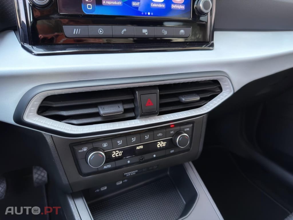 Seat Ibiza 1.0 TSI Reference