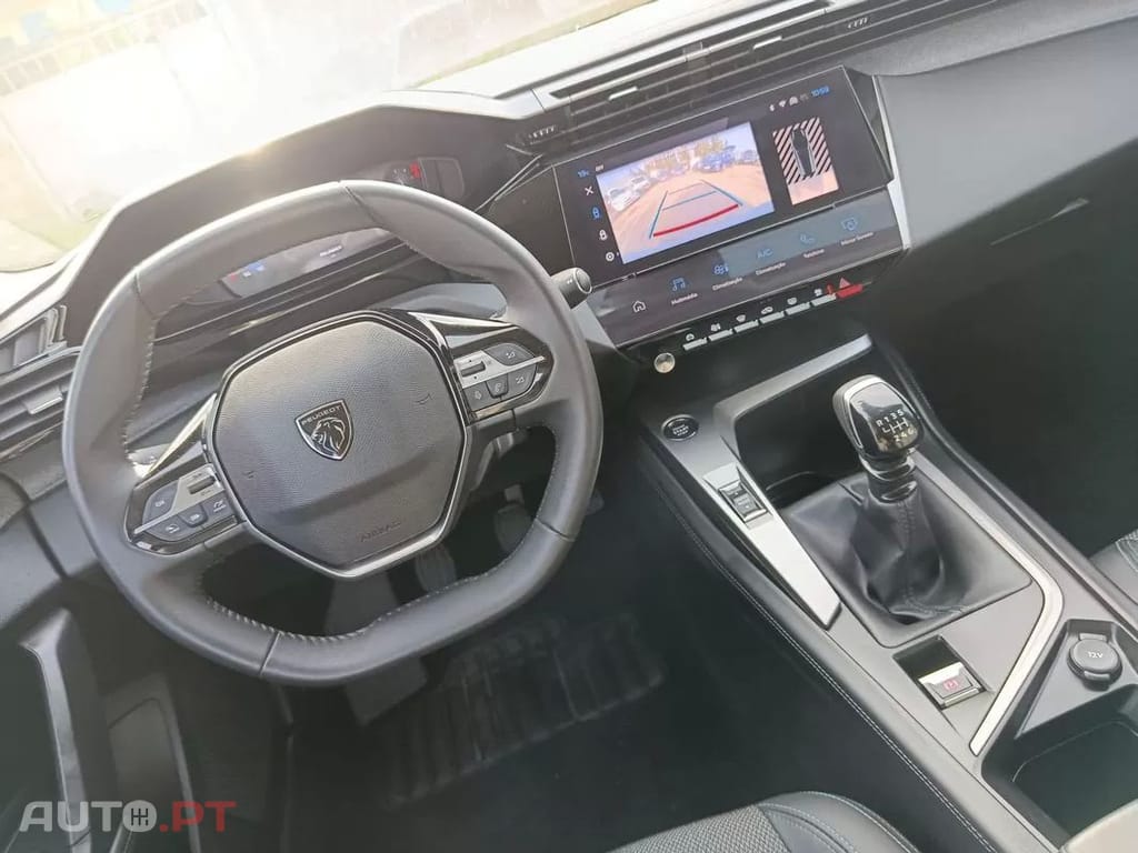 Peugeot 308  Puretech 130 Allure Pack