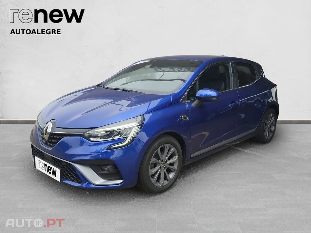 Renault Clio 1.0 TCe RS Line