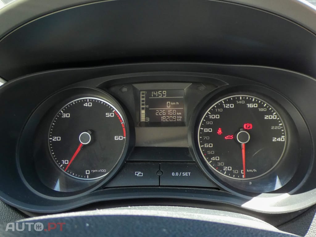 Seat Ibiza 1.6 TDI Style