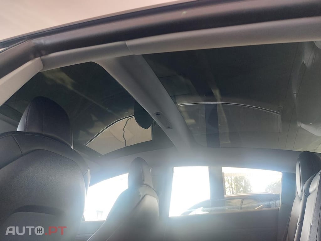 Tesla Model 3 Performance Dual Motor AWD