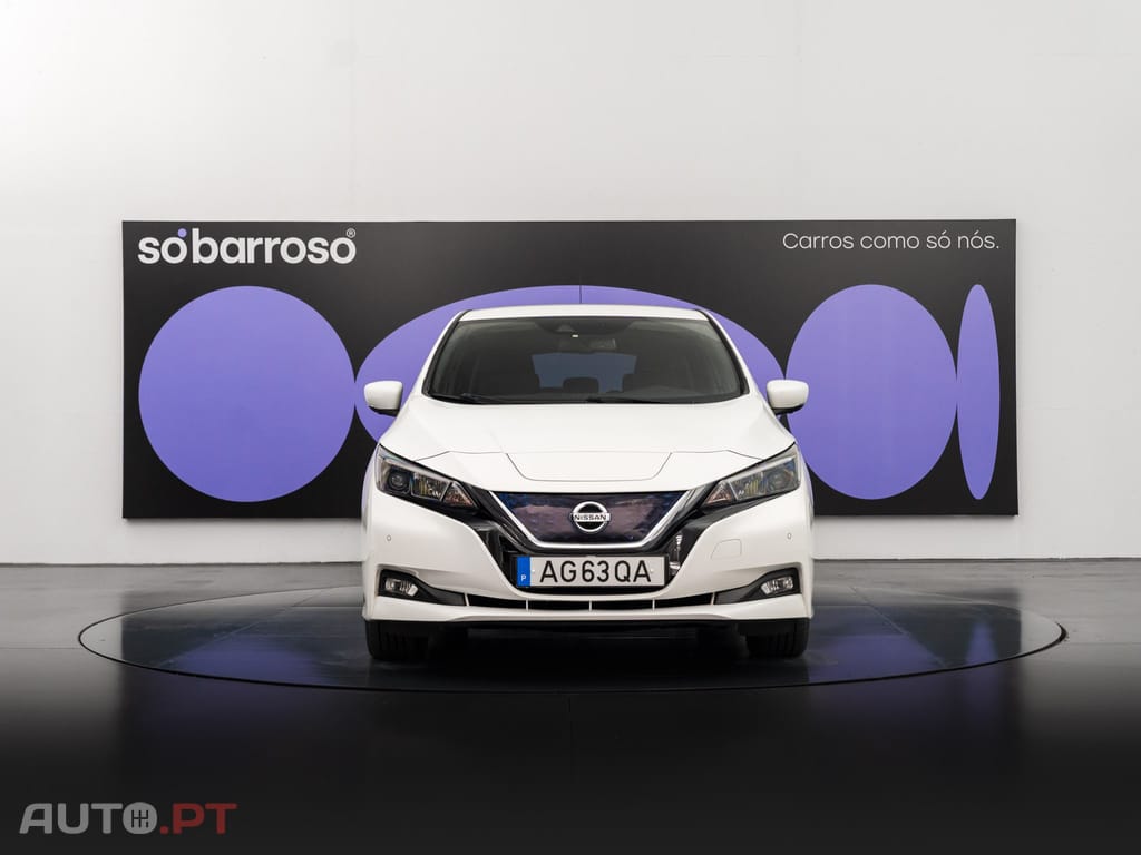 Nissan Leaf N-Connecta