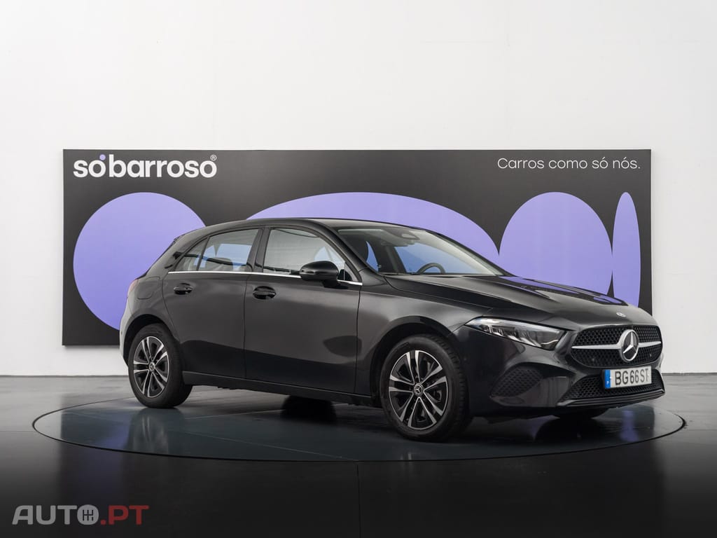 Mercedes-Benz A 250 e