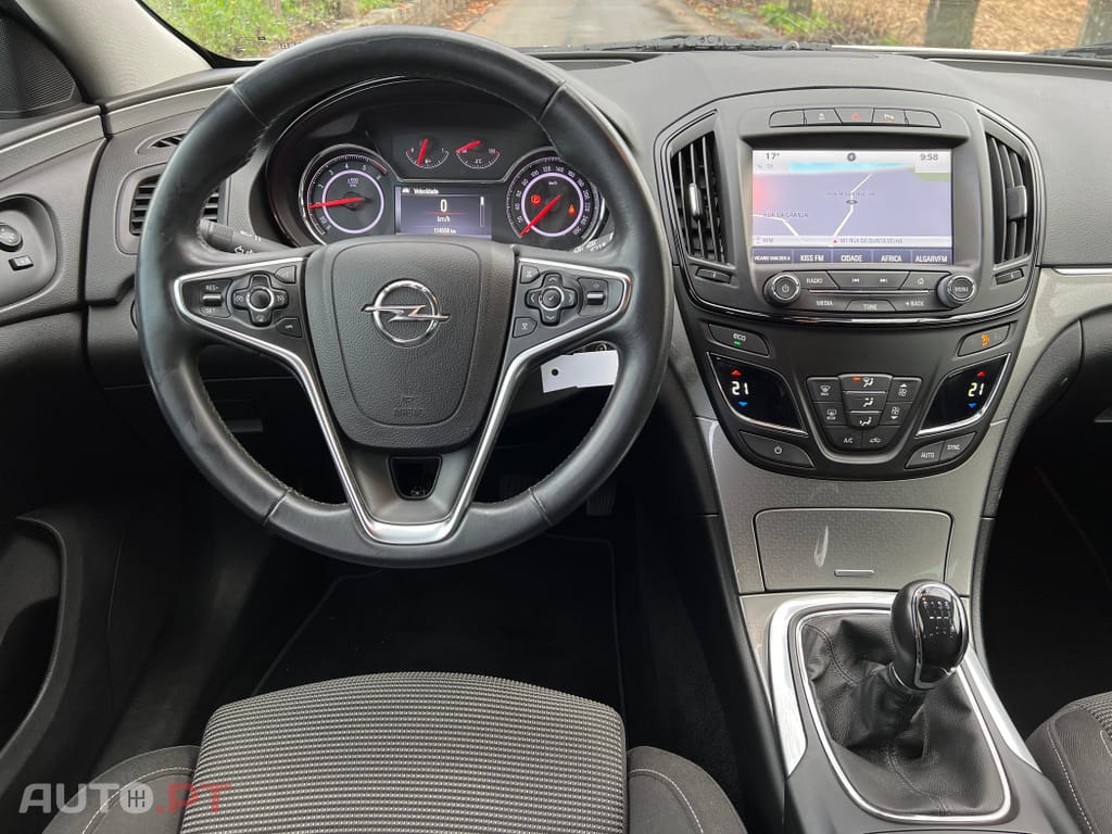 Opel Insignia 1.6 CDTi Executive S/S