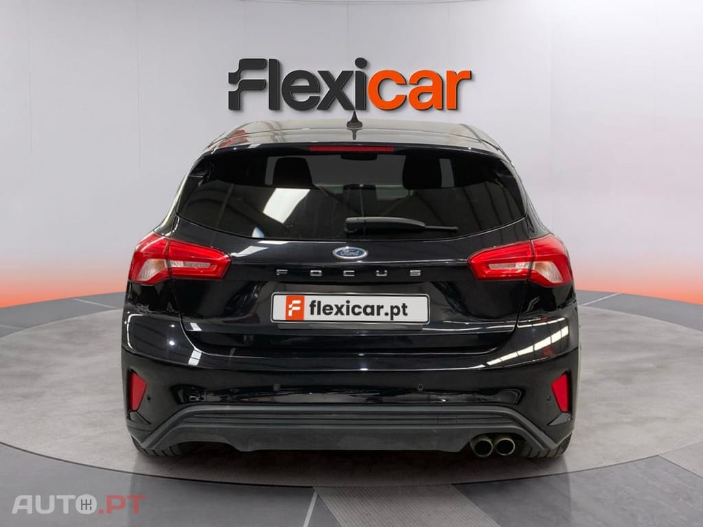 Ford Focus 1.5 TDCi ECOBlue ST-Line