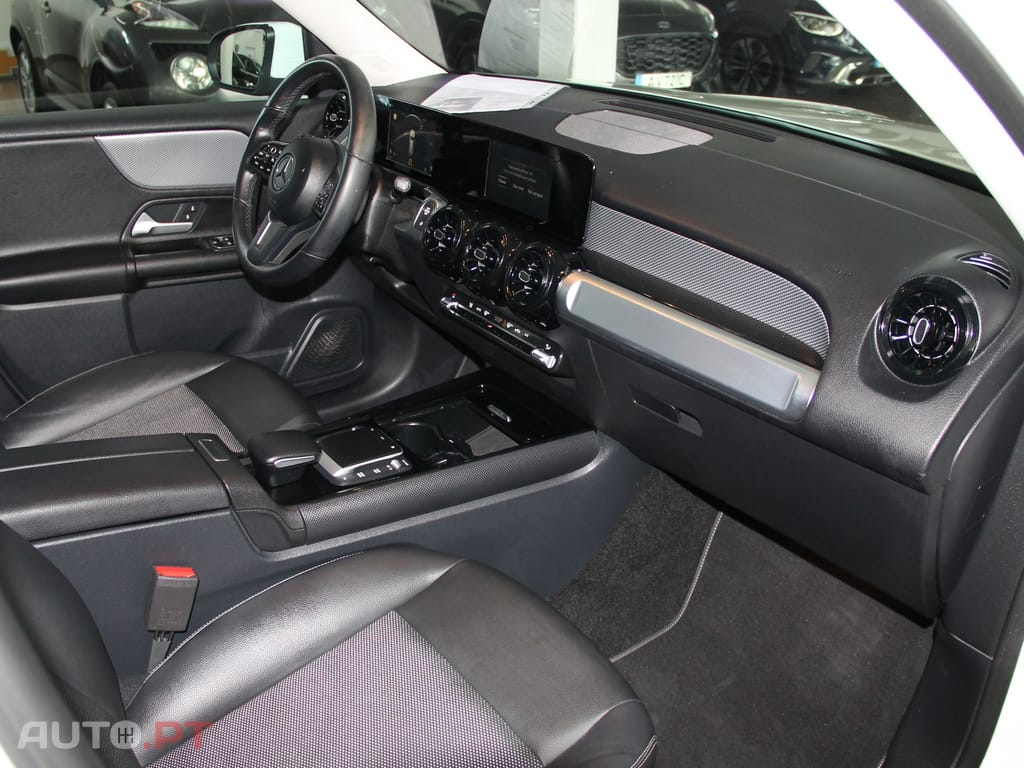 Mercedes-Benz GLB 180 d