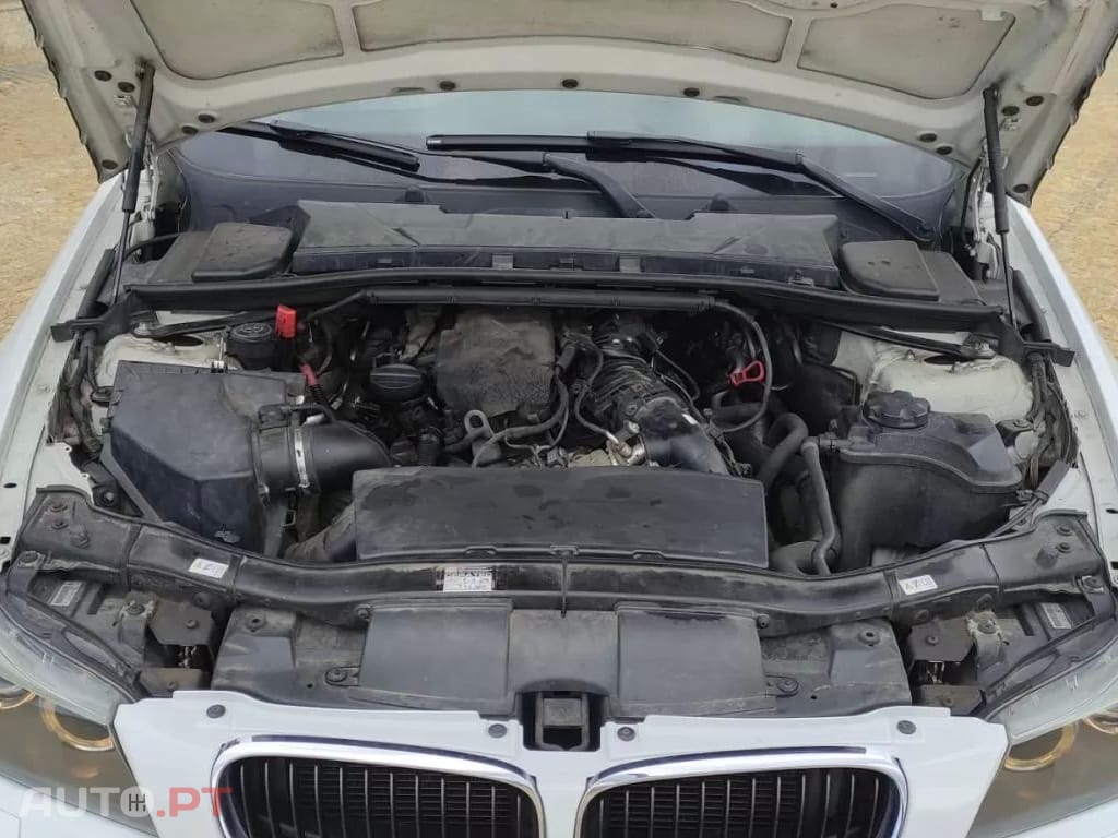 BMW 318 d Touring