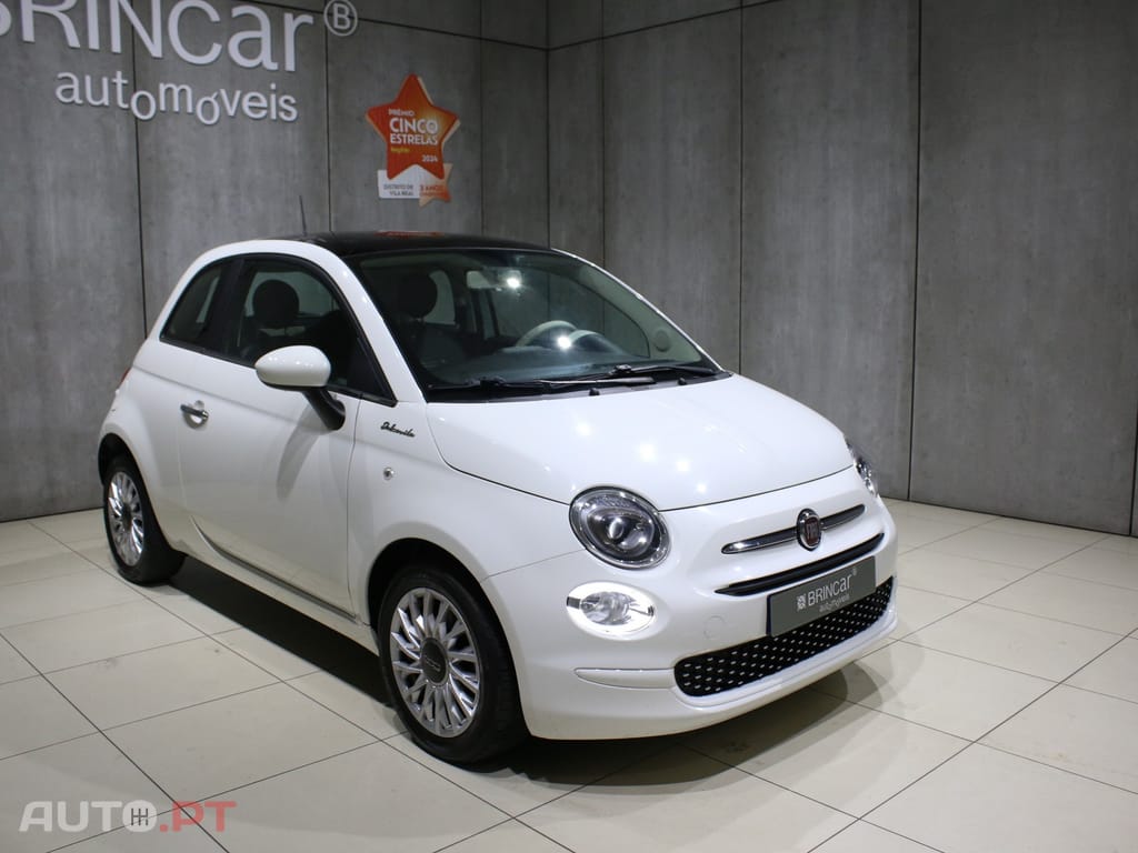 Fiat 500 1.0 Hybrid Dolcevita