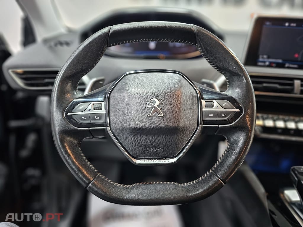 Peugeot 5008 1.5 BlueHDi Allure Pack EAT8