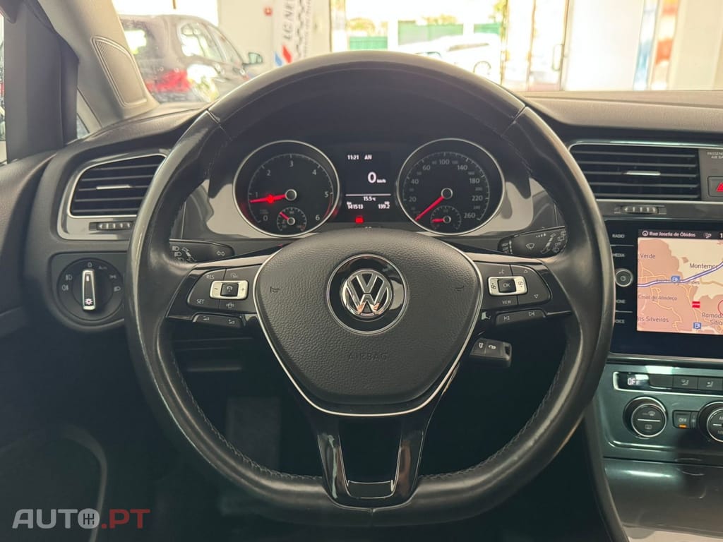 Volkswagen Golf 1.6 TDi Confortline
