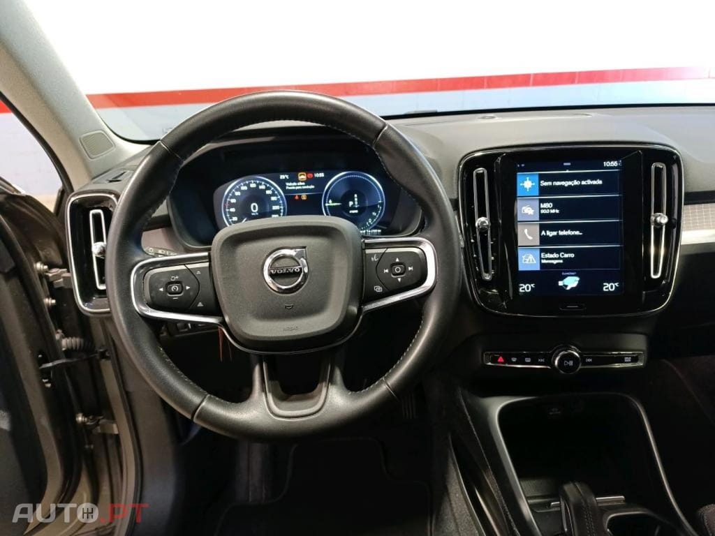 Volvo XC40 1.5 T5 PHEV Inscription Expression
