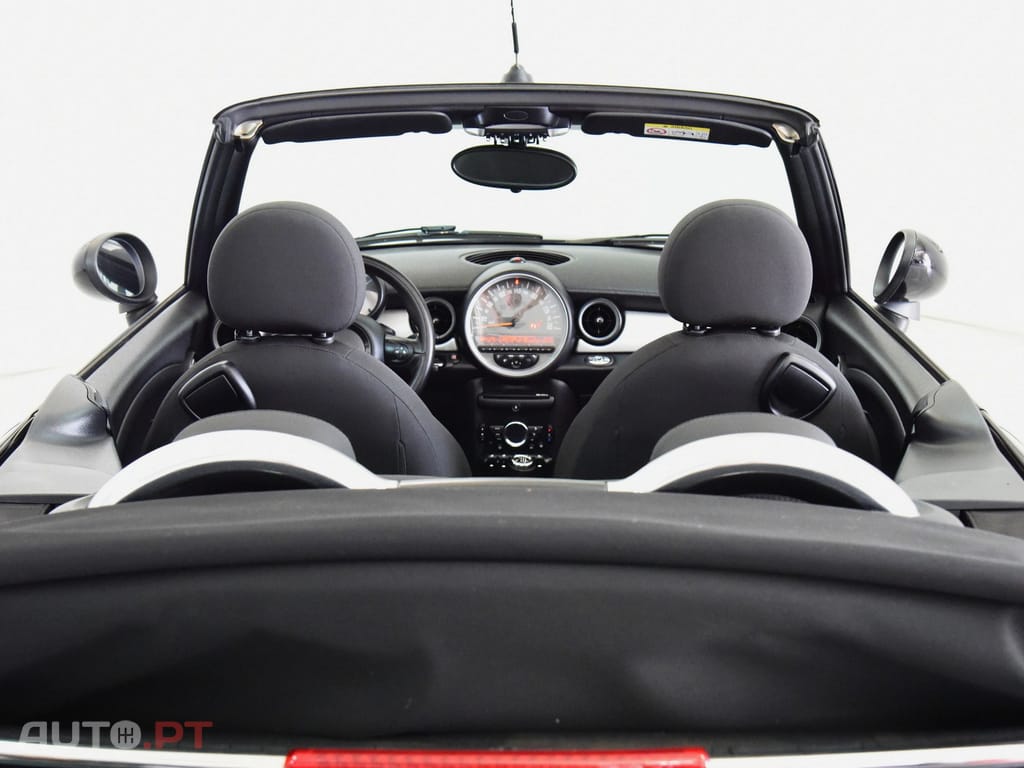 MINI Cooper Cabrio