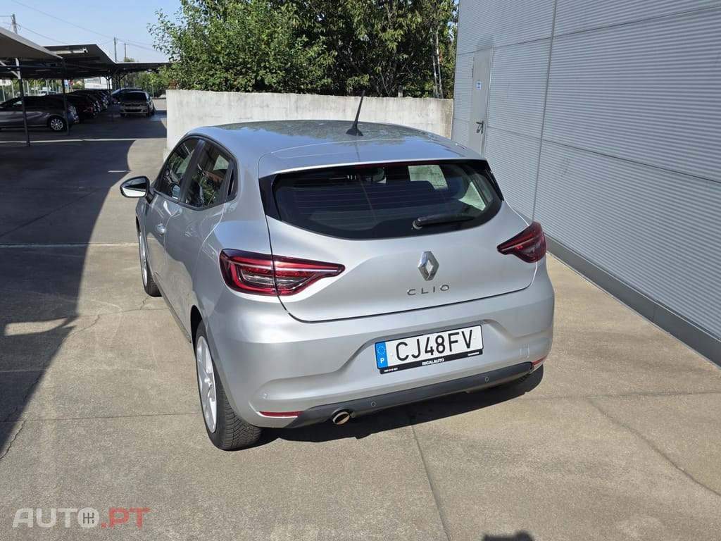 Renault Clio 1.0 TCe Exclusive