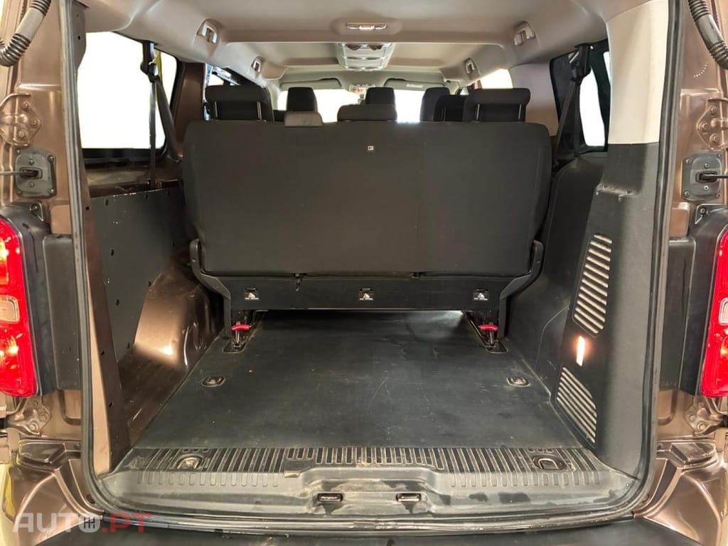 Peugeot Expert 1.5 BlueHDi Long