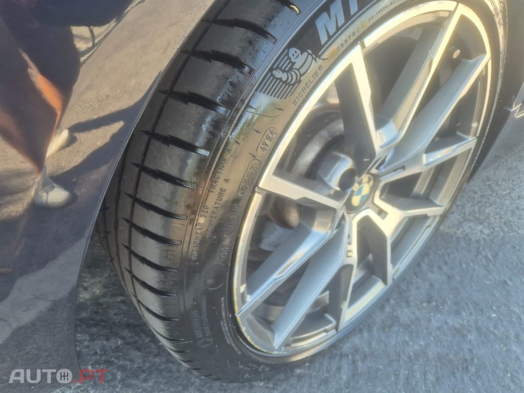 BMW 520 d Auto