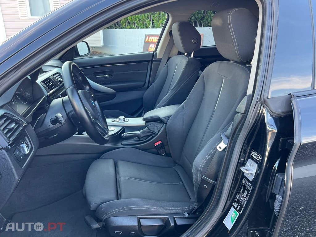 BMW 418 d Line Sport Auto