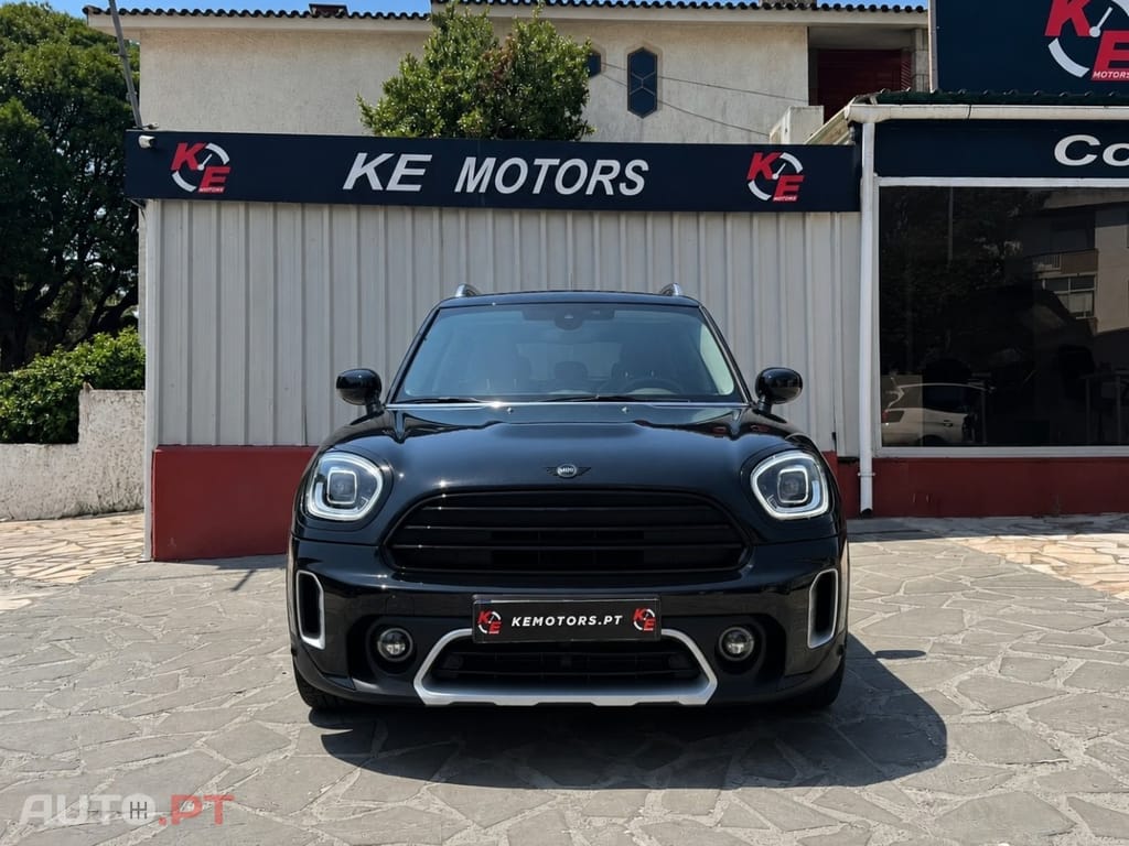 MINI Countryman One D 4Business Plus Auto