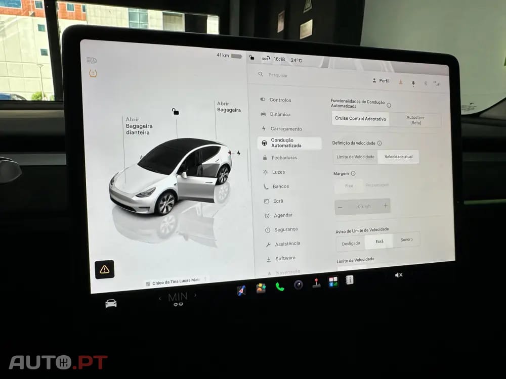 Tesla Model Y Standard