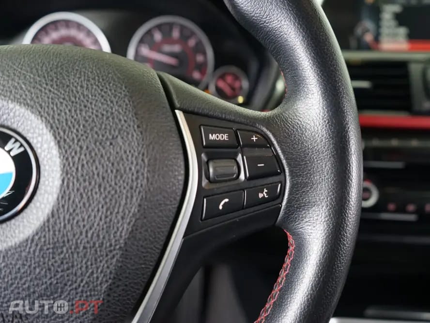 BMW 420 d xDrive L.Sport