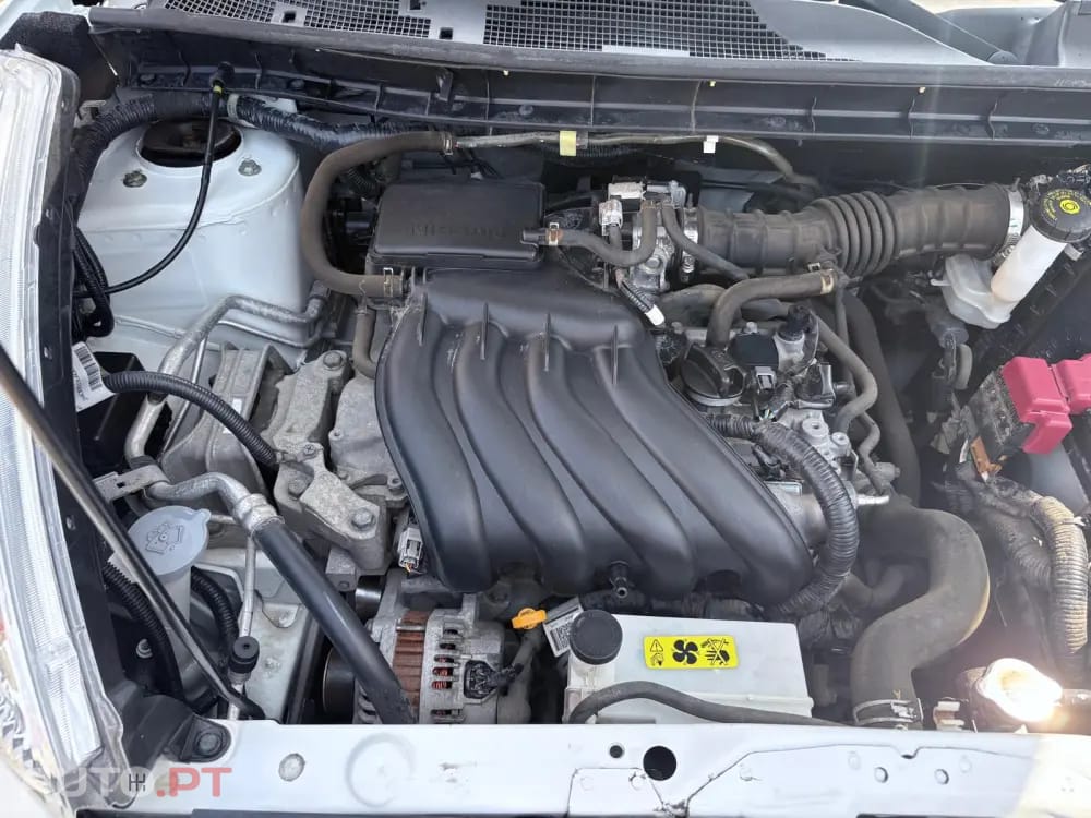 Nissan Juke 1.6 N-Tec