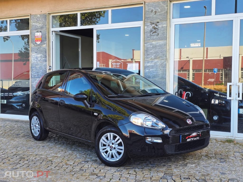 Fiat Punto 1.2 Easy S&S
