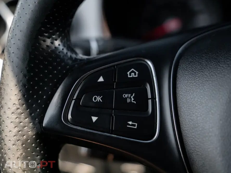 Mercedes-Benz X d Power 4-Matic