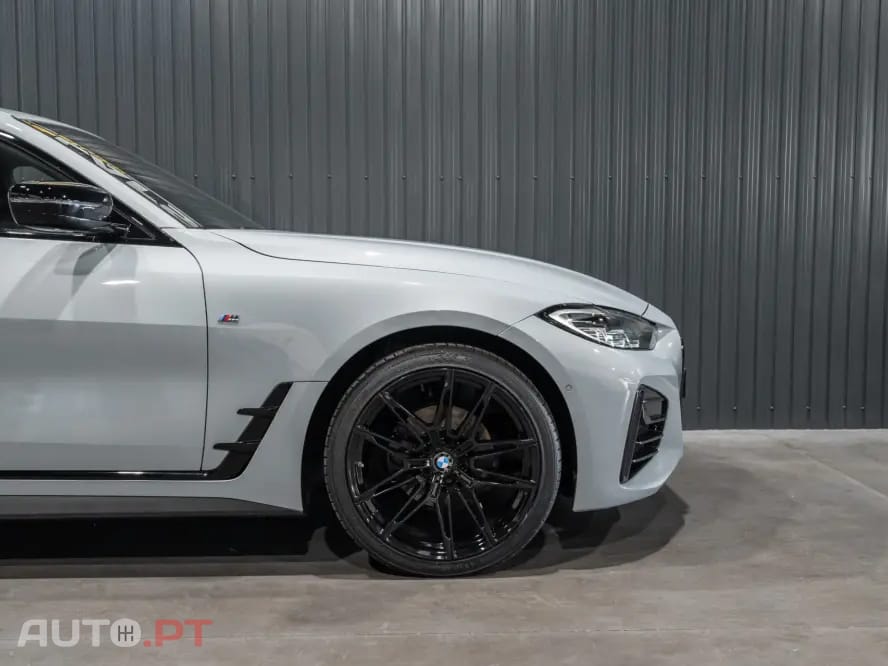 BMW 420 d Pack M Auto