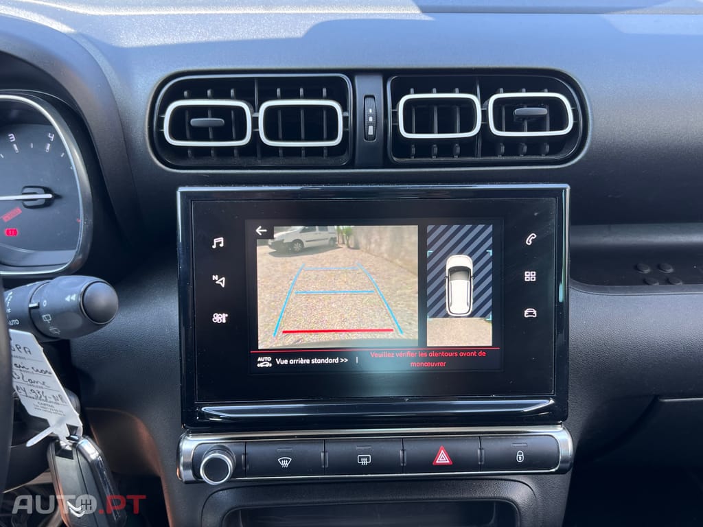 Citroen C3 Aircross Shine