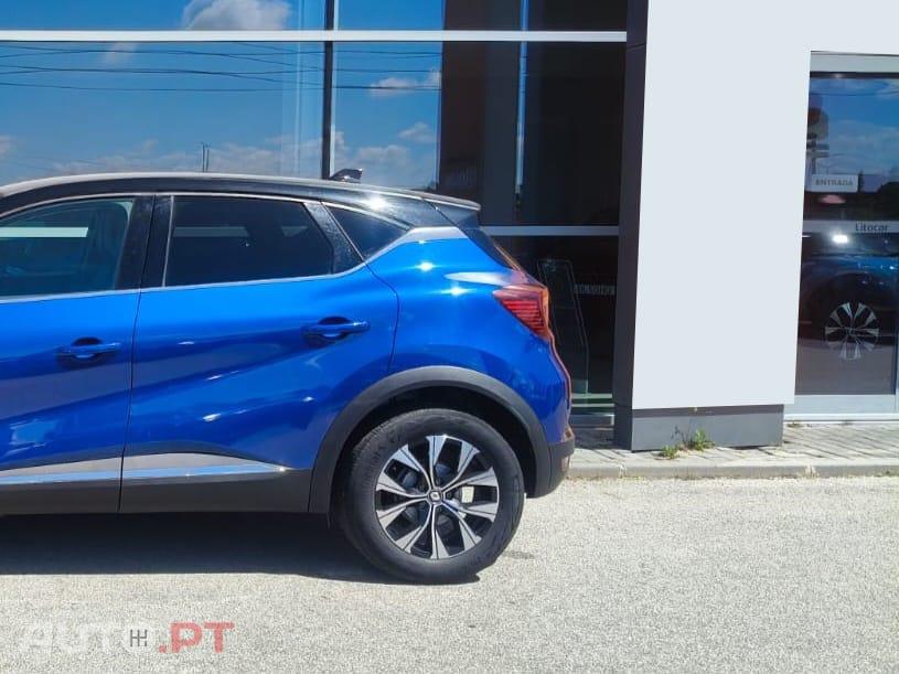 Renault Captur Techno