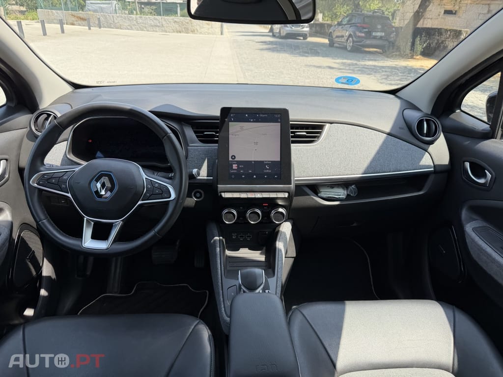 Renault Zoe (c/ Bateria) Zen