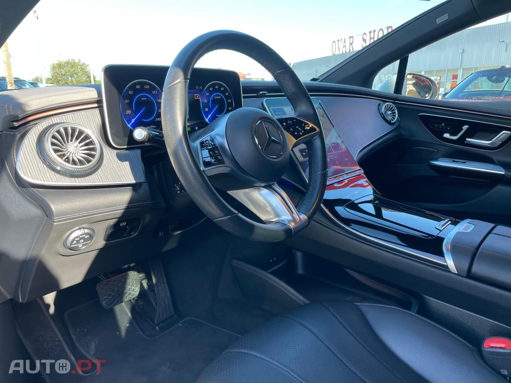 Mercedes-Benz EQE 350 4MATIC Edition
