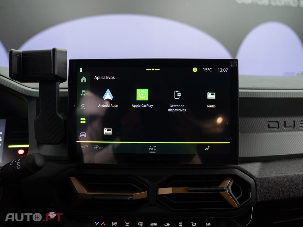 Dacia Duster 1.2 TCe Extreme