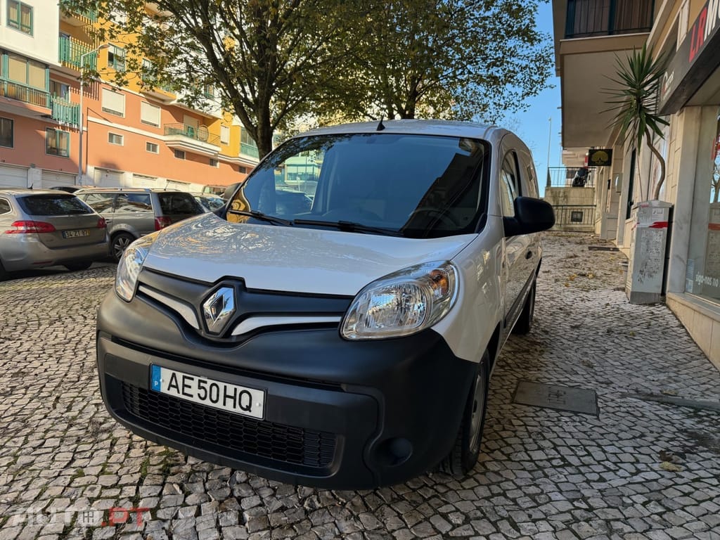 Renault Kangoo 1.5 dCi Business 3L S/S